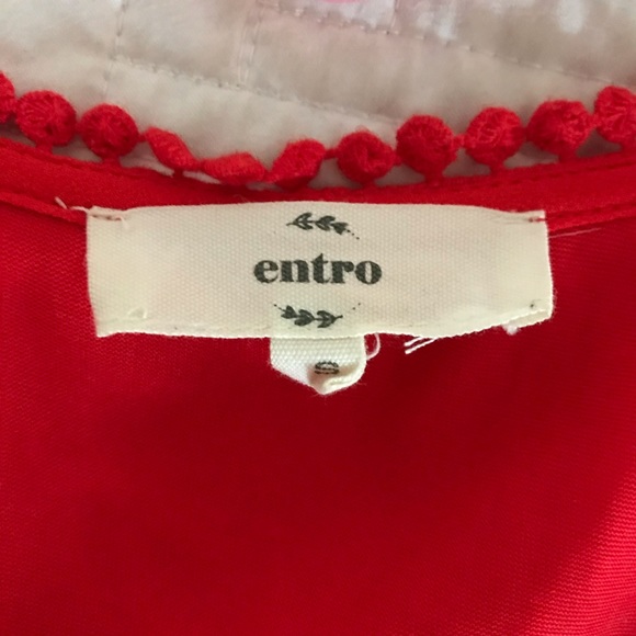 Entro midi shift dress - Picture 5 of 5